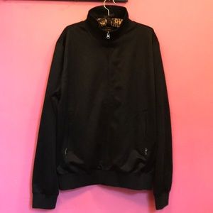 Ben Sherman Special Brew paisley track jacket RARE